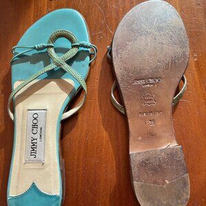 Jimmy Choo Sandals - size 35